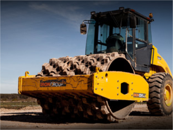 Vibrocompactadores